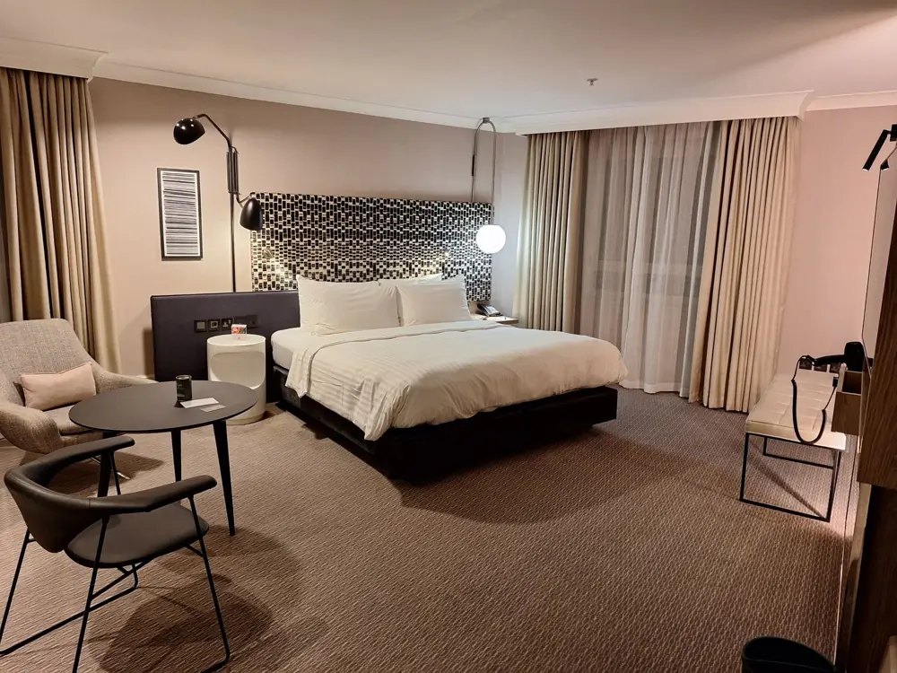 Accor vs Marriott Points Value