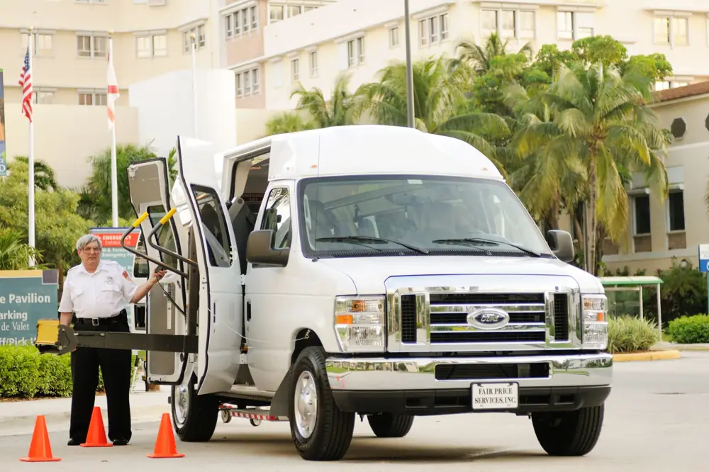 Hotel Parking vs Off-Site