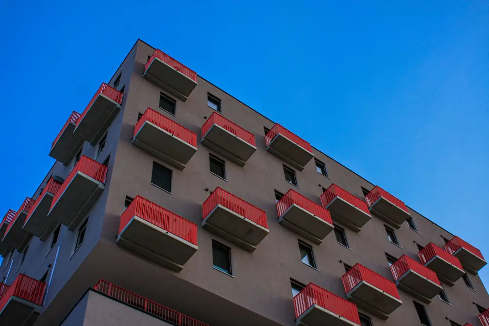 Marriott Executive Apartments