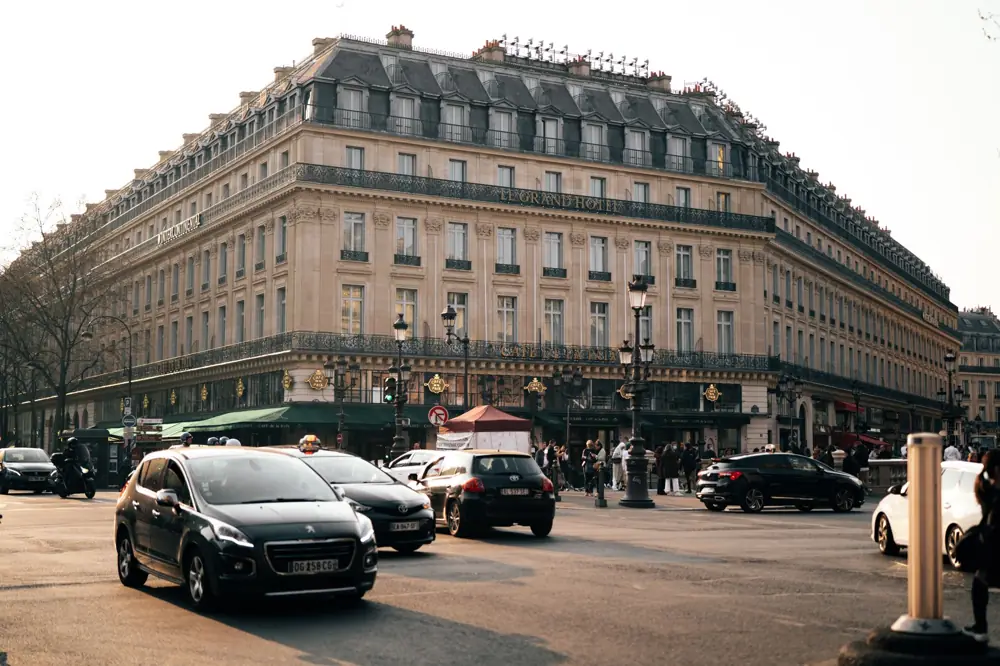 Paris City Tax Hotel