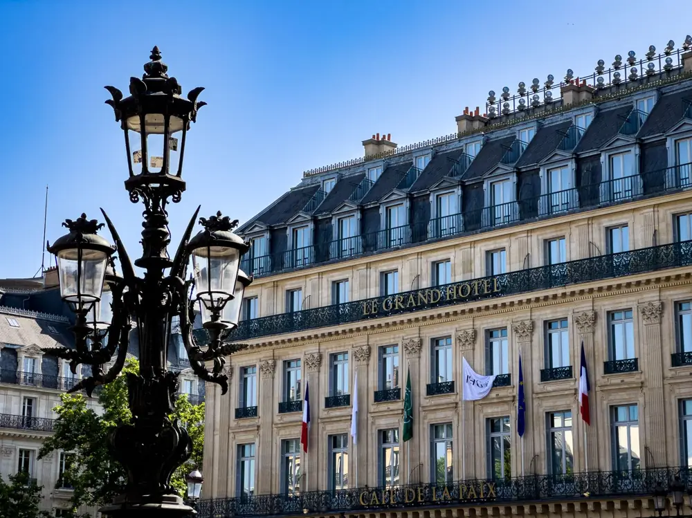 Paris City Tax Hotel