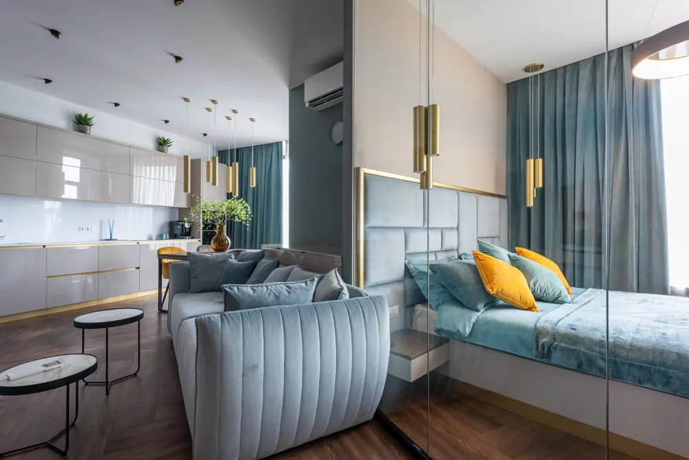 Serviced vs Hotel Monthly