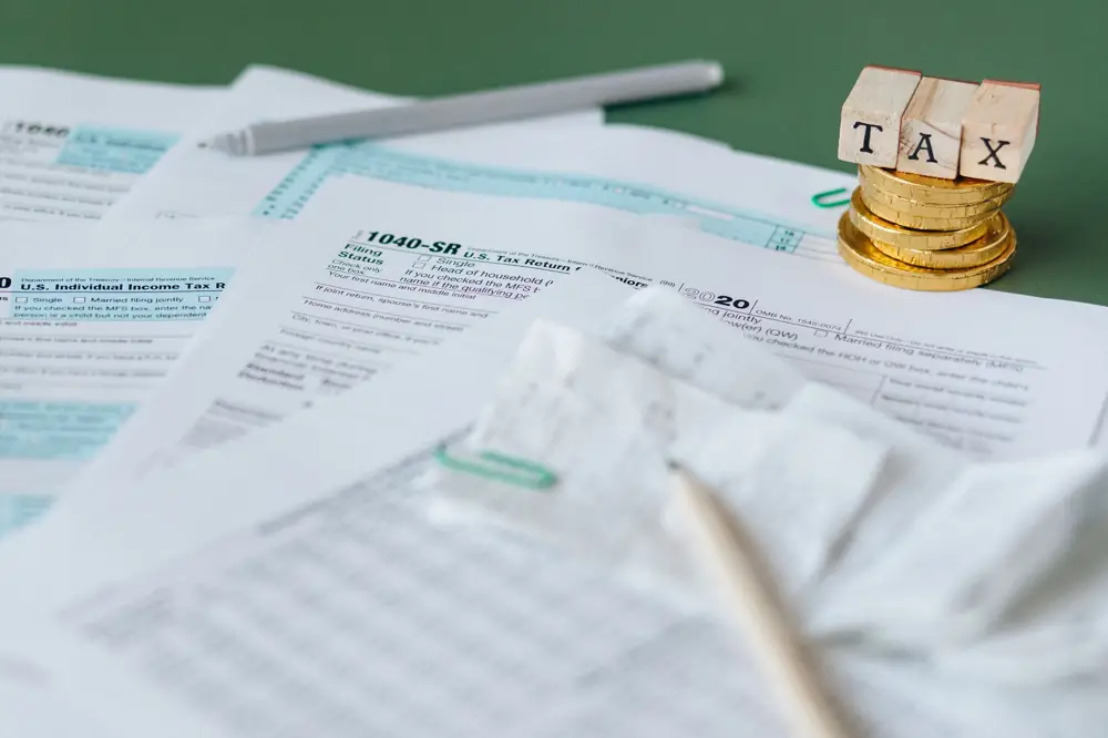 Hotel Tax Refund Process